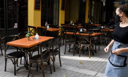 Κυριάκος Μητσοτάκης: «Η εστίαση θα ανοίξει κατά την εκτίμησή μου μετά το Πάσχα»