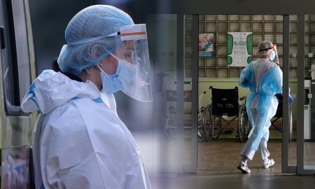 Εισπνεόμενο ισραηλινό φάρμακο κατά του κορονοϊού: Ξεκινούν οι κλινικές δοκιμές στην Ελλάδα