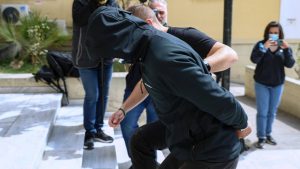 Ελεύθερος ο 25χρονος που έριξε καυστικό υγρό σε έγκυο: «Ήταν μια άτυχης στιγμή»