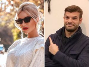 Κατερίνα Καινούργιου: Πώς ευχήθηκε στον Φίλιππο Τσαγκρίδη για τα γενέθλιά του
