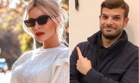 Κατερίνα Καινούργιου: Πώς ευχήθηκε στον Φίλιππο Τσαγκρίδη για τα γενέθλιά του