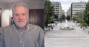 Νίκος Καπραβέλος για το άνοιγμα δραστηριοτήτων: «Πειραματιζόμαστε και παίζουμε με τη φωτιά μια ακόμη φορά»