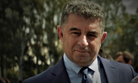 Γιώργου Καραϊβάζ: Σήμερα η κηδεία του - Η συγκινητική ανάρτηση της αδερφής του