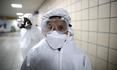 Νίκος Καπραβέλος: «Έχουμε τρεις νεκρούς την ώρα - Η πανδημία μας έχει ξεφύγει»
