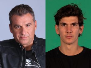 Γιώργος Λιάγκας: «Ο γιος του Γαλακτερού μου φάνηκε ασεβής»