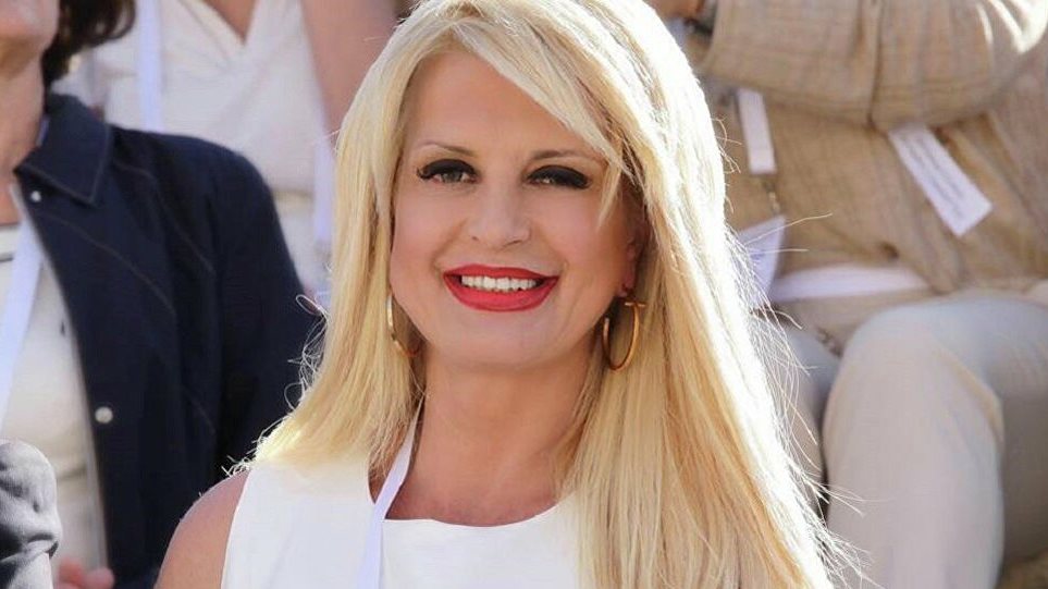 Μαρίνα Πατούλη: «Δεν έχω χωρίσει. όλες οι σχέσεις περνούν κρίση»