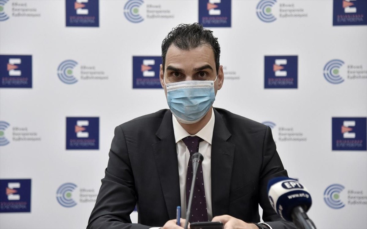 Θεμιστοκλέους: «Η ηλικιακή ομάδα 40-44 θα μπορεί να κάνει όλα τα εμβόλια»