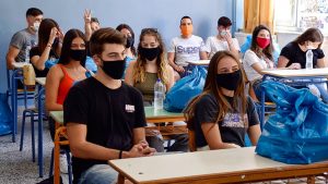 Γιώργος Γεωργαντάς: «Με θετικά self test οι άδειες των εργαζομένων και οι δικαιολογημένες απουσίες των μαθητών»
