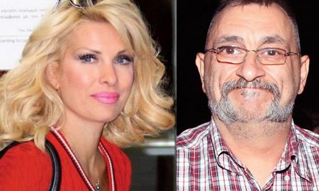 Ιάσονας Τριανταφυλλίδης: «Μόλις είδα τη Μενεγακη ζαλίστηκα»