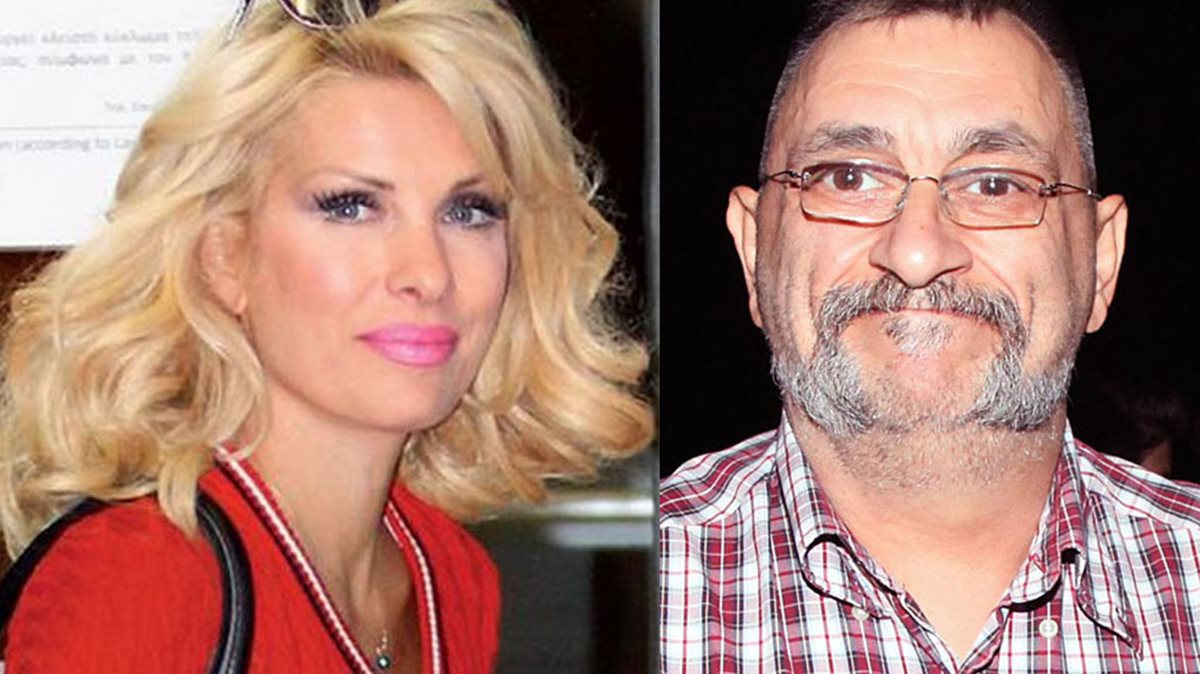 Ιάσονας Τριανταφυλλίδης: «Μόλις είδα τη Μενεγακη ζαλίστηκα»