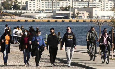 Δημοσθένης Σαρηγιάννης: «Η πίεση στο σύστημα υγείας θα κορυφωθεί τη Μεγάλη Εβδομάδα»