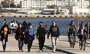 Μινά Γκάγκα: «Να απελευθερωθούν και οι καθημερινές διαδημοτικές μετακινήσεις, για την αποφυγή συνωστισμού»