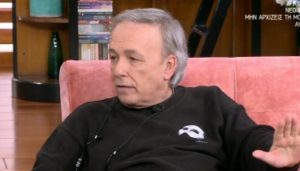 Αντρέας Μικρούτσικος: Η κριτική του στην Ελένη Φουρέιρα για το House Academy