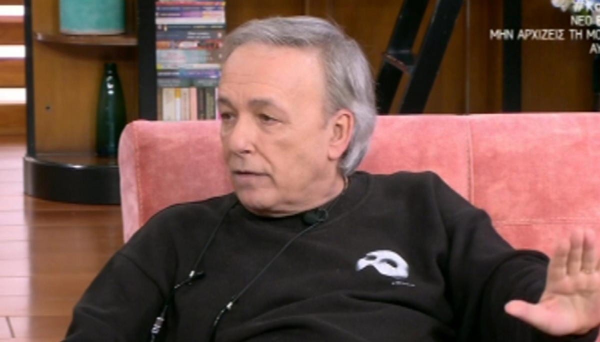 Αντρέας Μικρούτσικος: Η κριτική του στην Ελένη Φουρέιρα για το House Academy