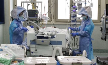 Νίκος Τζανάκης: «Αν κάναμε τεστ και στους 10 εκατομμύρια Έλληνες θα βρίσκαμε θετικούς 18.000 με 20.000»»,