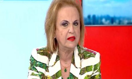Ματίνα Παγώνη: «Δεν μπορώ να διανοηθώ ότι υπάρχει γιατρός ή νοσηλευτής που δεν έχει κάνει εμβόλιο»