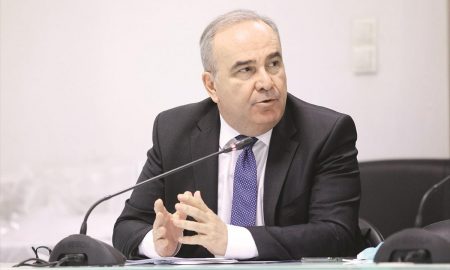 Νίκος Παπαθανάσης: «Δεν θεωρώ ότι υπάρχει κυβέρνηση που θέλει να έχει κλειστή την οικονομία»