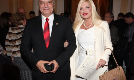Γιώργος Πατούλης για το διαζύγιο με τη Μαρίνα Πατούλη: «Η προσωπική ζωή ενός δημοσίου προσώπου προσφέρει “κλειδαρότρυπα”»