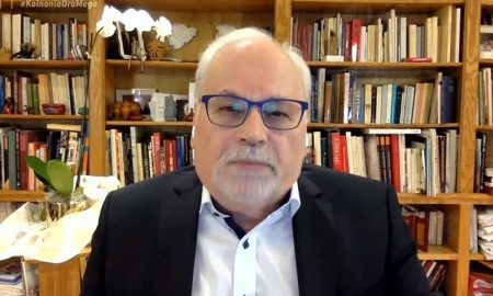 Παυλάκης: «Θα πληρώσουμε το άνοιγμα της κοινωνίας με χιλιάδες θανάτους»