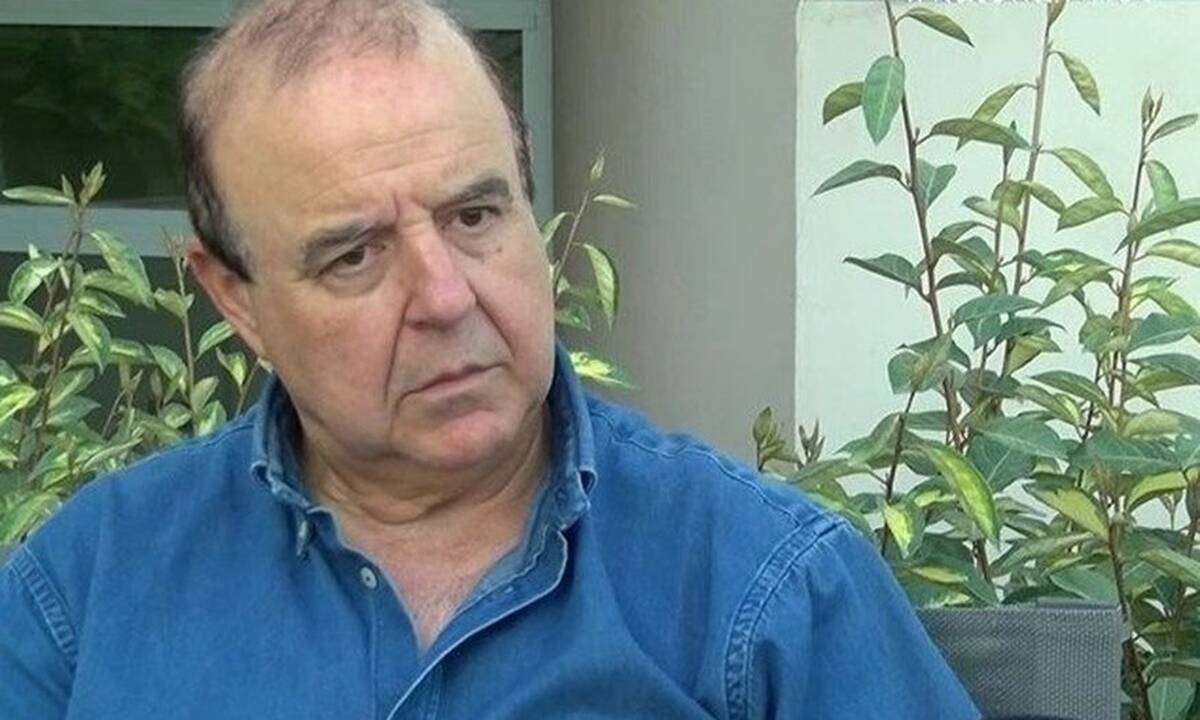 Παύλος Χαϊκάλης για το ανασφάλιστο όχημά του: «Έγινε παρεξήγηση και δεν έγινε ασφάλεια»