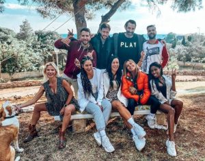 Περικλής Κονδυλάτος: Reunion των παικτών του Survivor στο σπίτι του Βασίλη Ζούλια