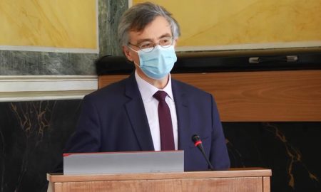 Σωτήρης Τσιόδρας: «Η πανδημία κούρασε τους πάντες και κυρίως τον κόσμο»