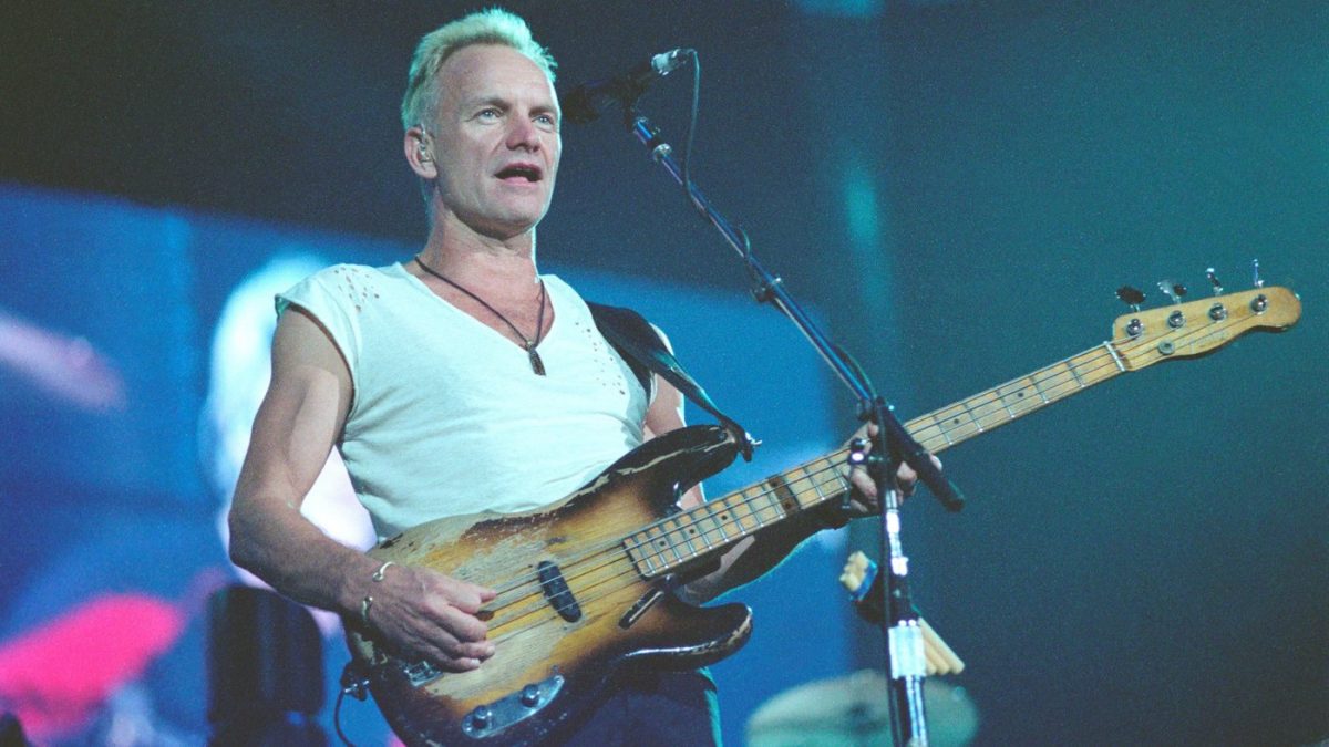 Sting: Ερμηνεύει μοναδικά ένα τραγούδι για ίσες ευκαιρίες στα άτομα με σύνδρομο Down