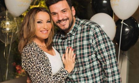 Ναταλία Γερμανού σε Τσουρό: « Ανησυχητικές φήμες λένε ότι θα φύγεις από κοντά μου»