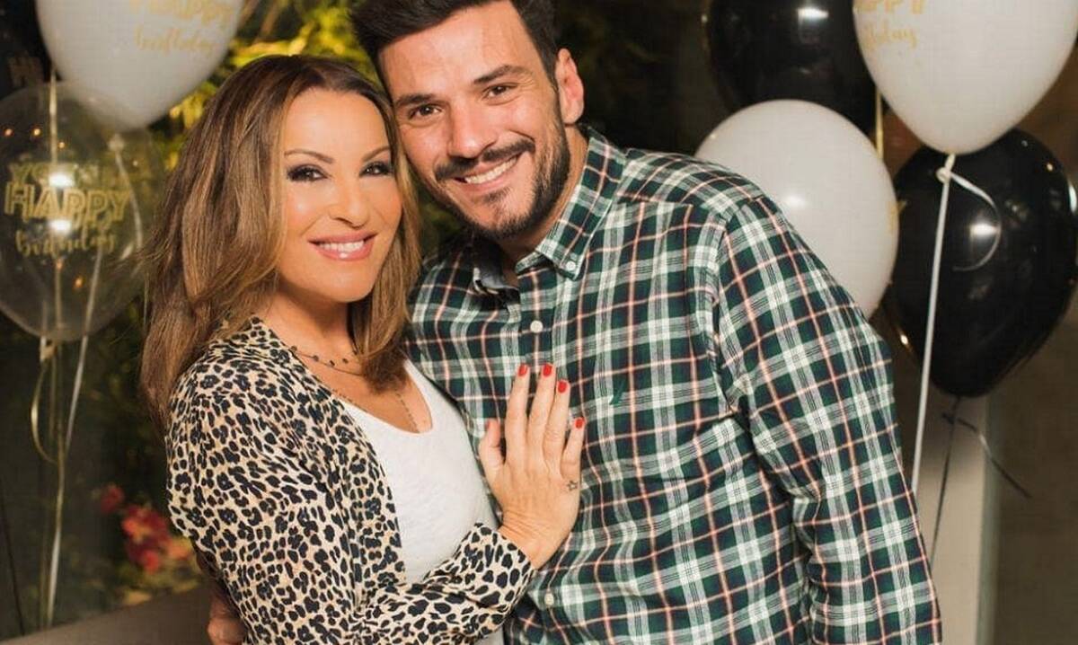 Ναταλία Γερμανού σε Τσουρό: « Ανησυχητικές φήμες λένε ότι θα φύγεις από κοντά μου»