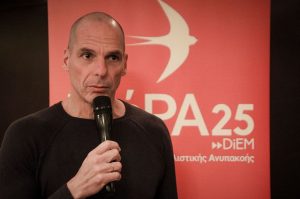 Γιάννης Βαρουφάκης: Το μνημόνιο είναι σίγουρο, δεν θα το πουν έτσι αλλά είναι απολύτως σίγουρο»
