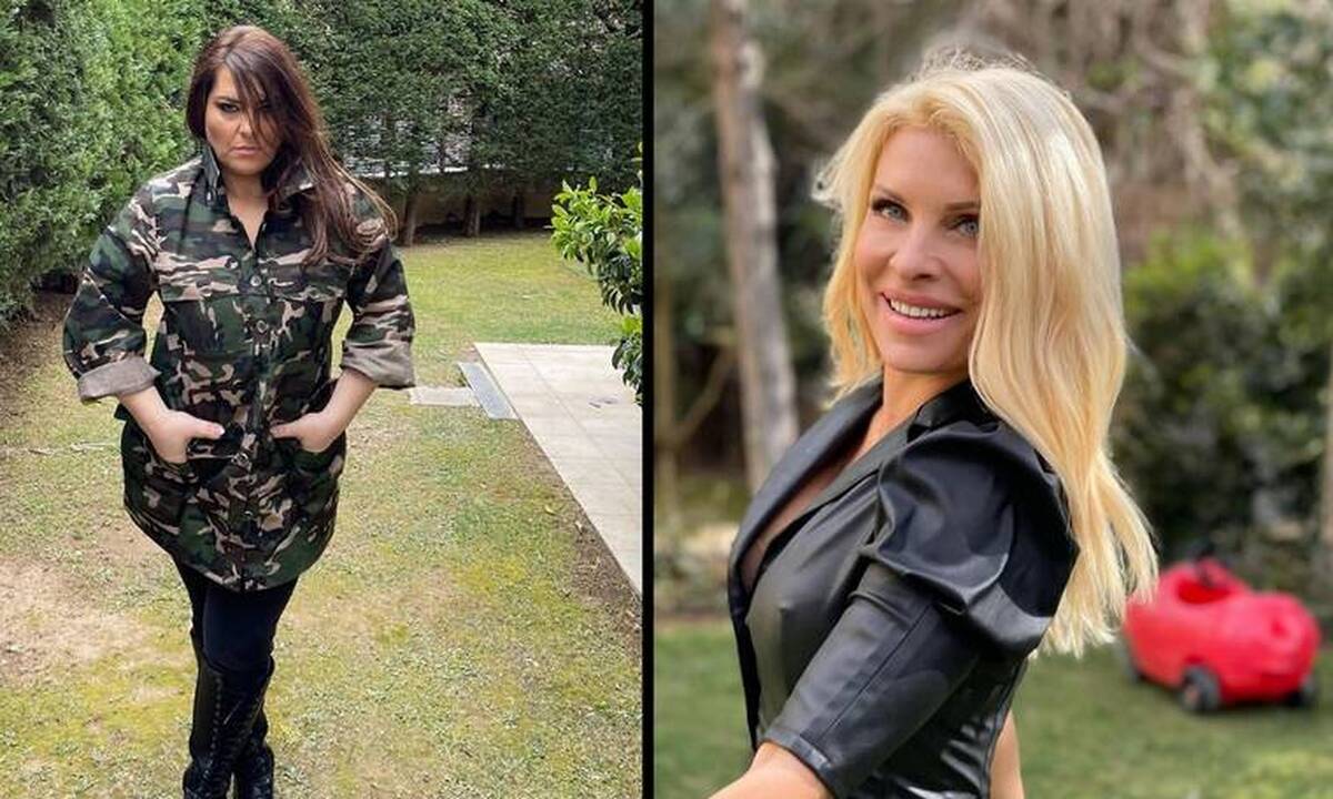 Κατερίνα Ζαρίφη για συνεργασία με Μενεγάκη: «Θα το έκανα με χίλια»