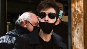 Μένιος Φουρθιώτης: Ζητάει ακτινίδια, κρουασάν βουτύρου και ειδικό τσάι στις φυλακές Κορυδαλλού