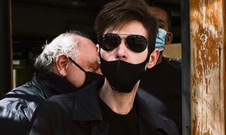 Μένιος Φουρθιώτης: Ζητάει ακτινίδια, κρουασάν βουτύρου και ειδικό τσάι στις φυλακές Κορυδαλλού