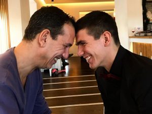Νάσος Γαλακτερός: Πώς σχολίασε την αποχώρηση του Παύλου από το Survivor