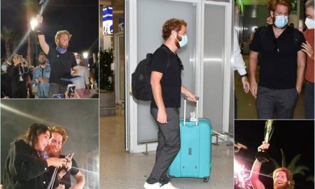 James: Αποθέωση ροκ σταρ στη Ρόδο