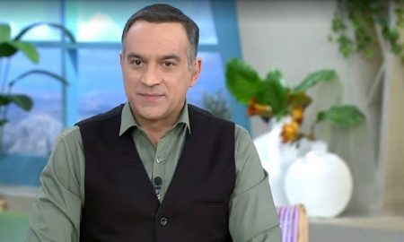 Κρατερός Κατσούλης: Ανακοίνωσε το τηλεοπτικό του διαζύγιο με την Κατερίνα Καραβάτου