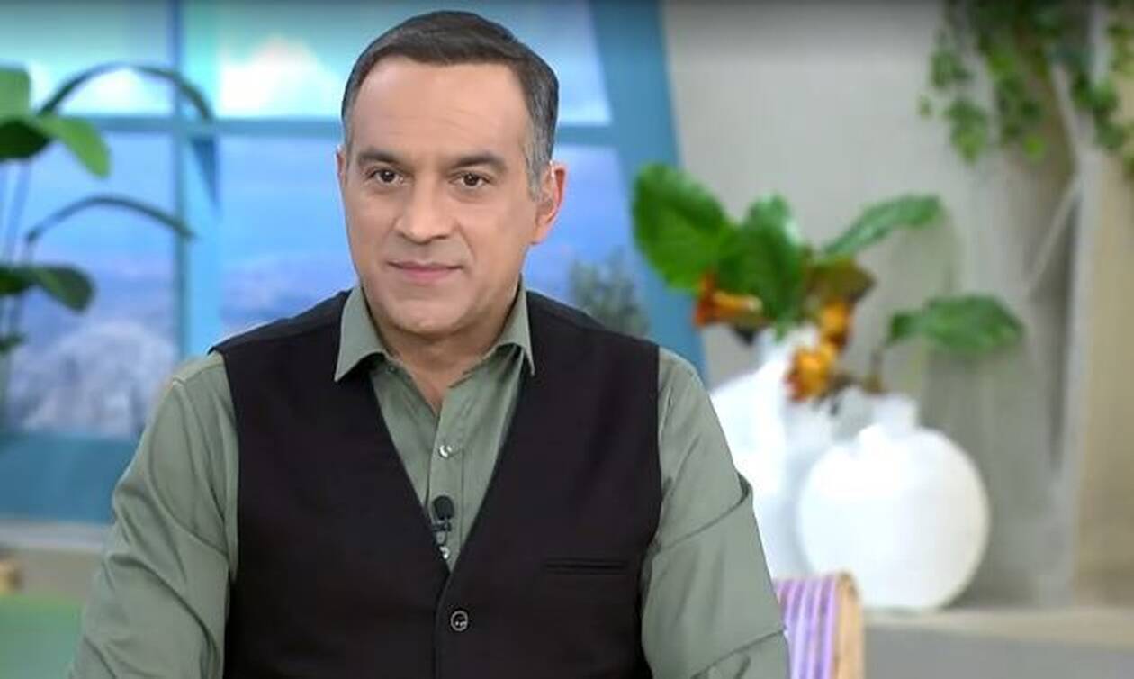Κρατερός Κατσούλης: Ανακοίνωσε το τηλεοπτικό του διαζύγιο με την Κατερίνα Καραβάτου