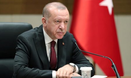 Ερντογάν: «Η Ευρώπη δεν μπορεί να διατηρήσει την ισχύ της χωρίς την Τουρκία»