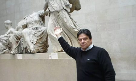 Αλέξης Μανθεάκης