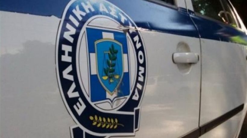 Αστυνομία - ΕΛΑΣ - Περιπολικό