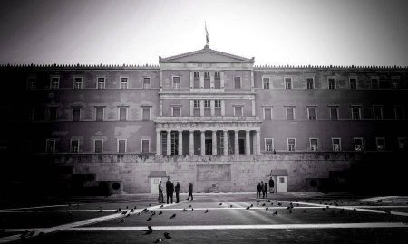 Βουλή - Κακοκαιρία