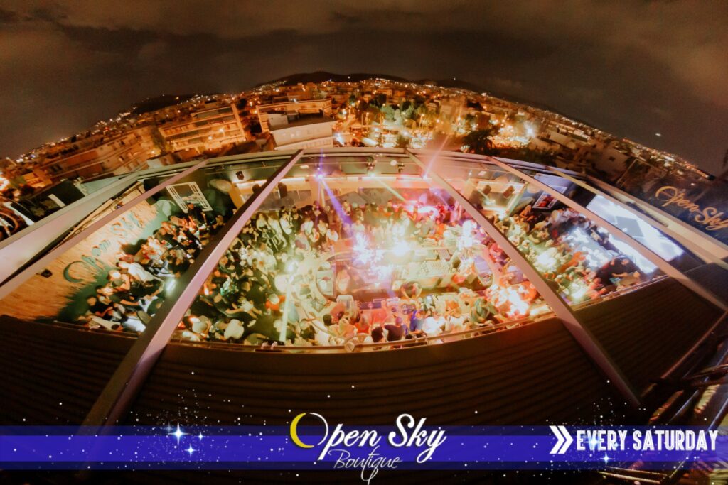 Boutique Open Sky